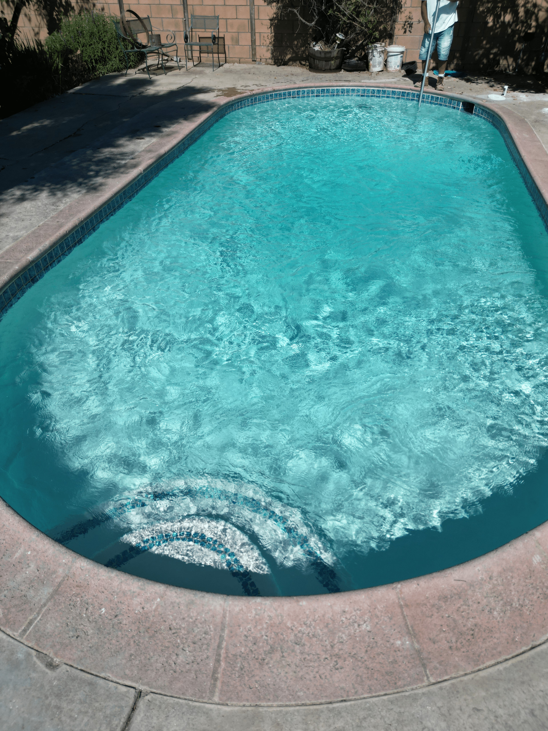 Reseda - Complete pool repair and renovation