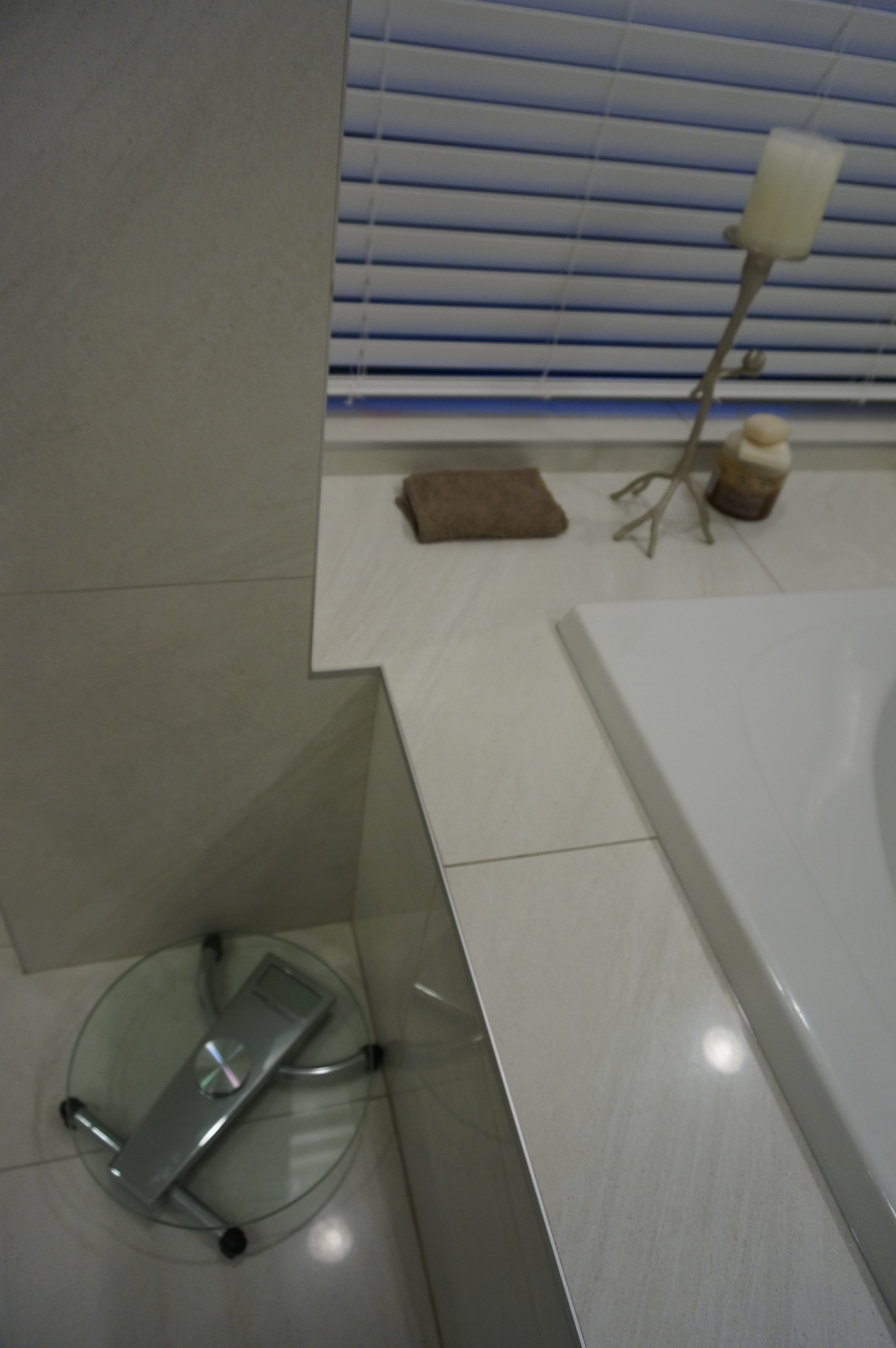 Upscale Master Ensuite