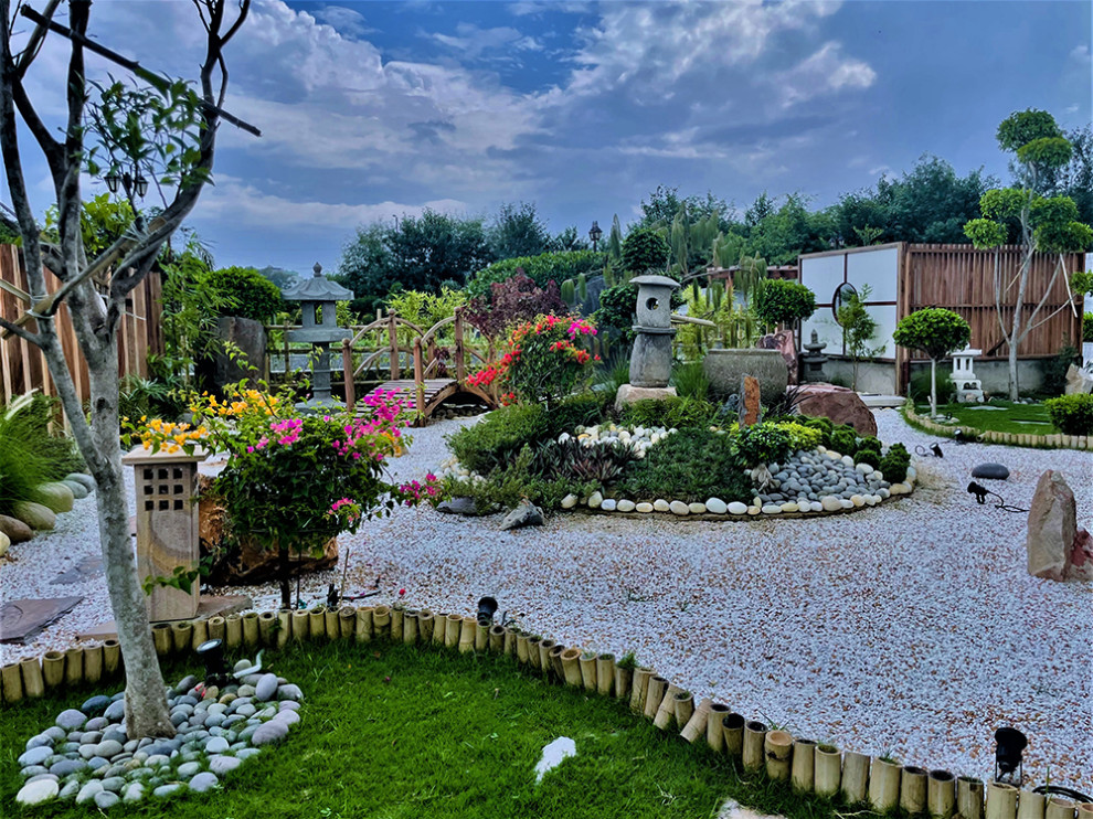 Garten in Delhi
