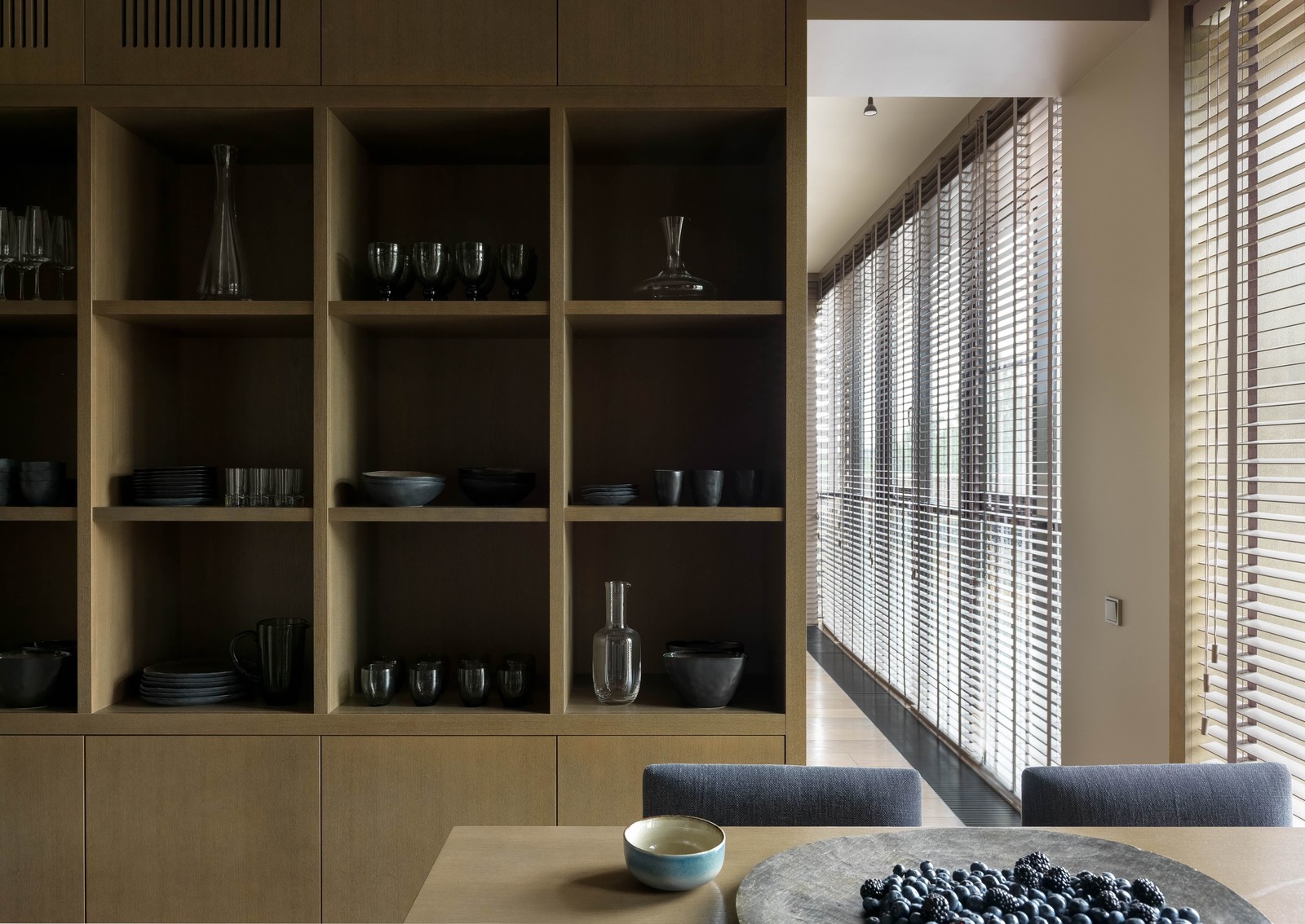 Кухня-столовая