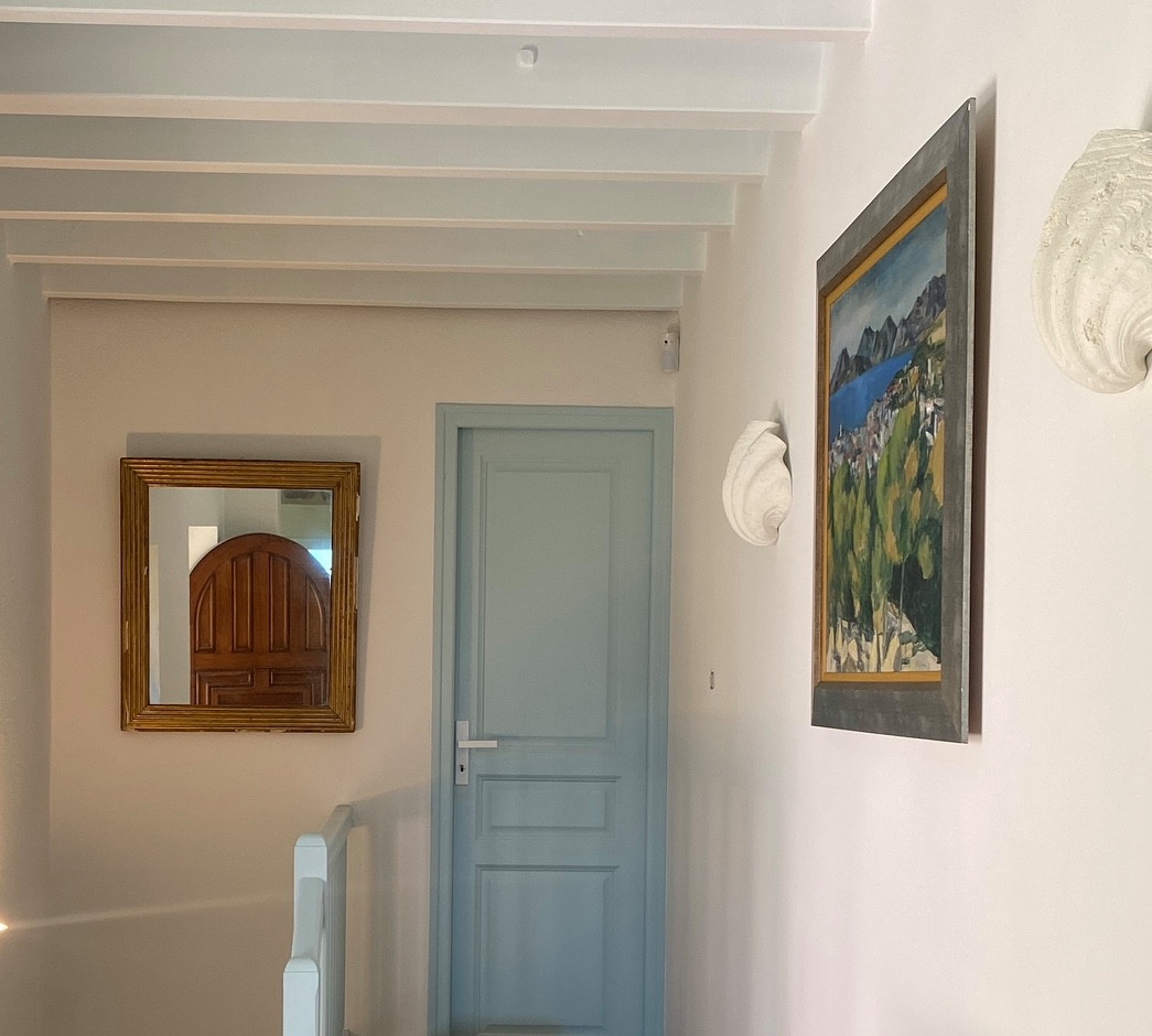 Rénovation une jolie Maison des années 70 vue Mer