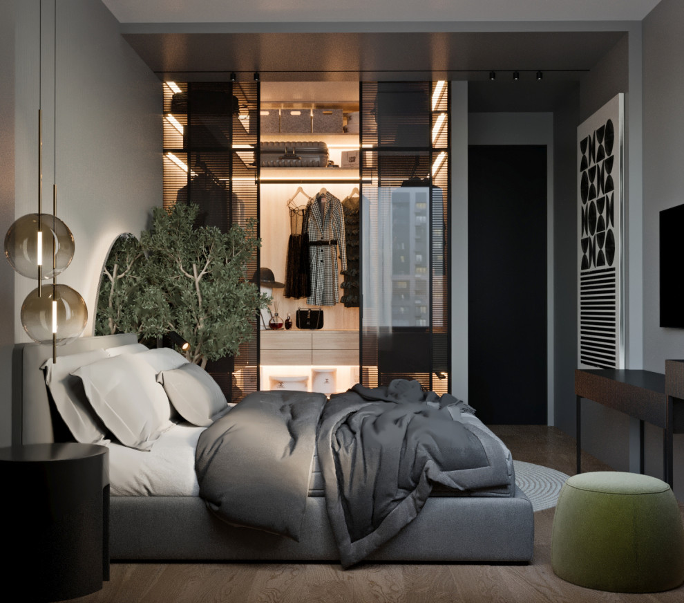 Квартира ЖК "Октябрьское поле"