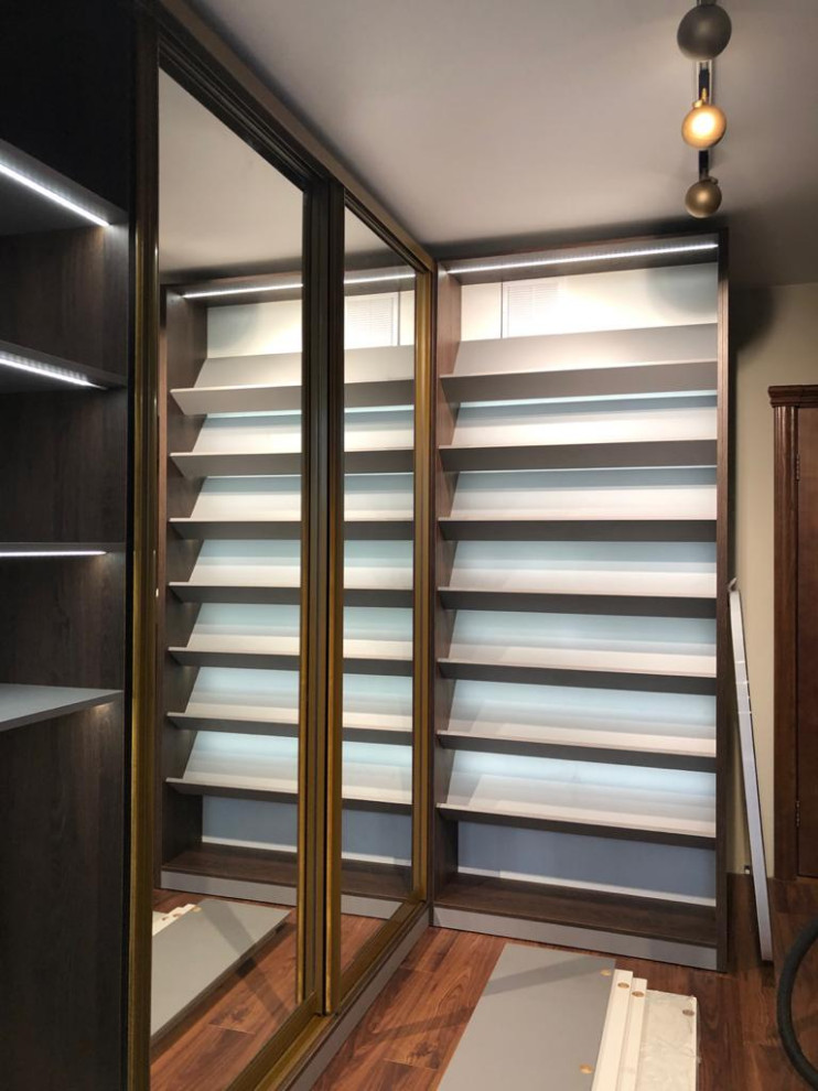 Реализованный проект в г.Долгопрудный.(декорирование помещения по сущест.ремонту