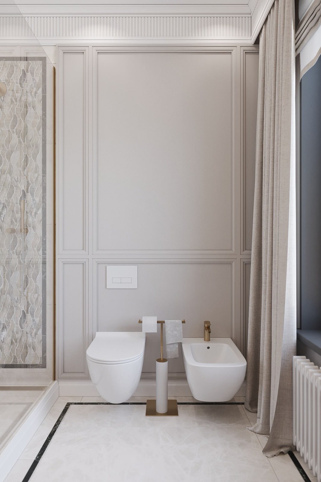 Квартира для театралов