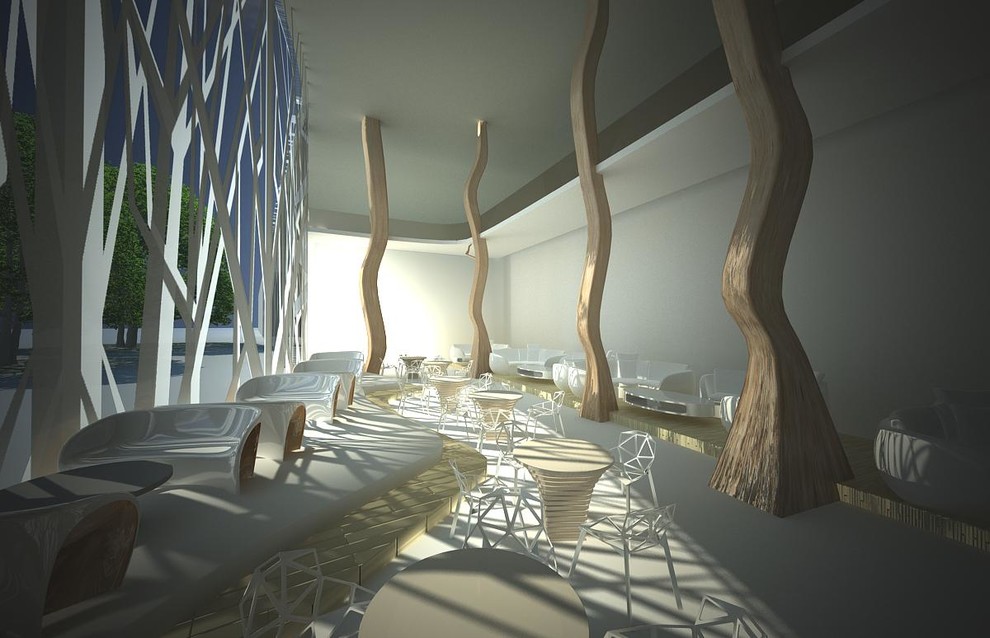 Выставочно парковый комплекс"Exo-park"