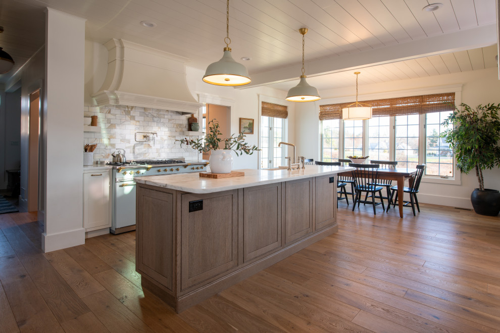 Bedford Custom Home Cabinetry