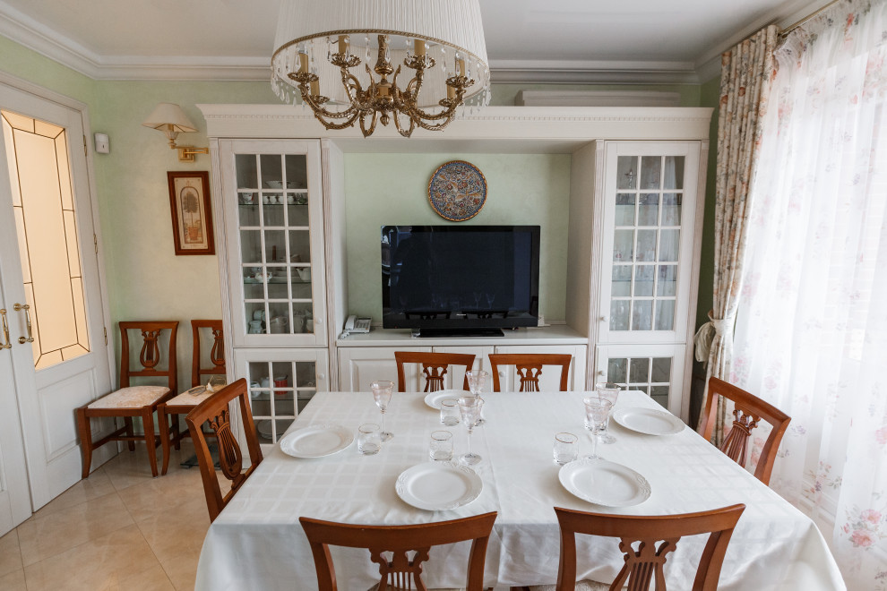 Сергиев Посад, резиденция №13