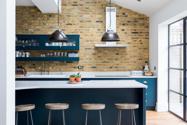 IP12 Construction contemporary-kitchen