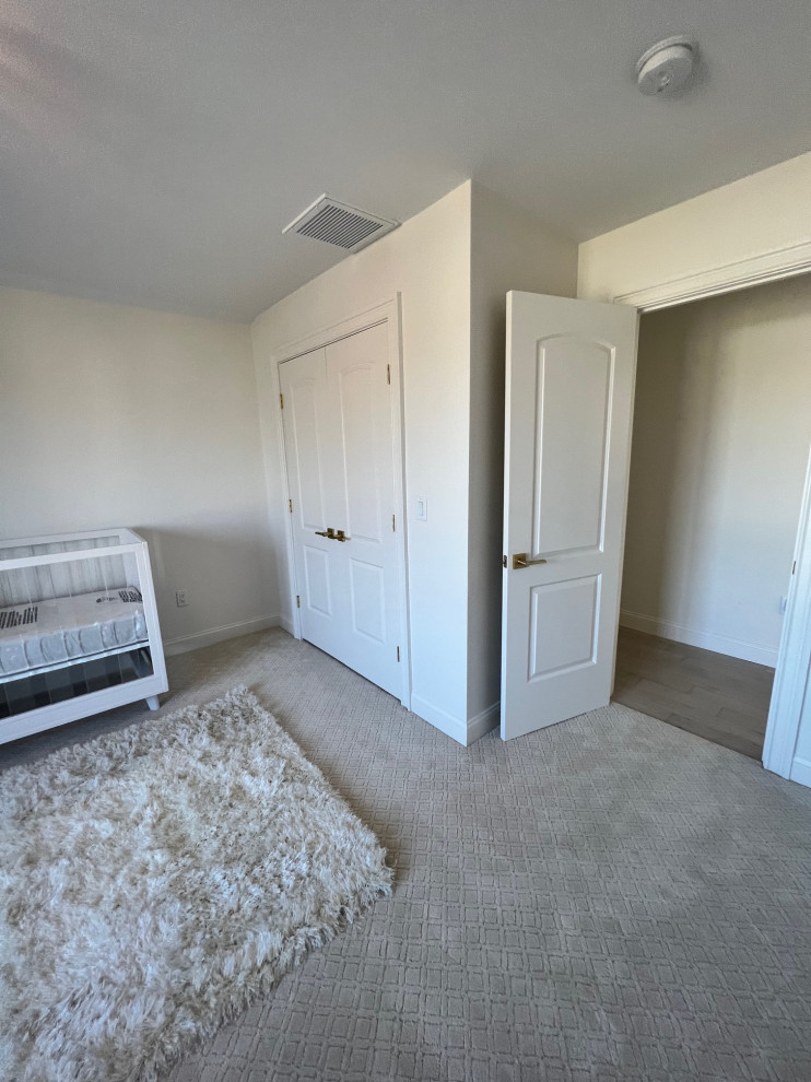 New Home trim package