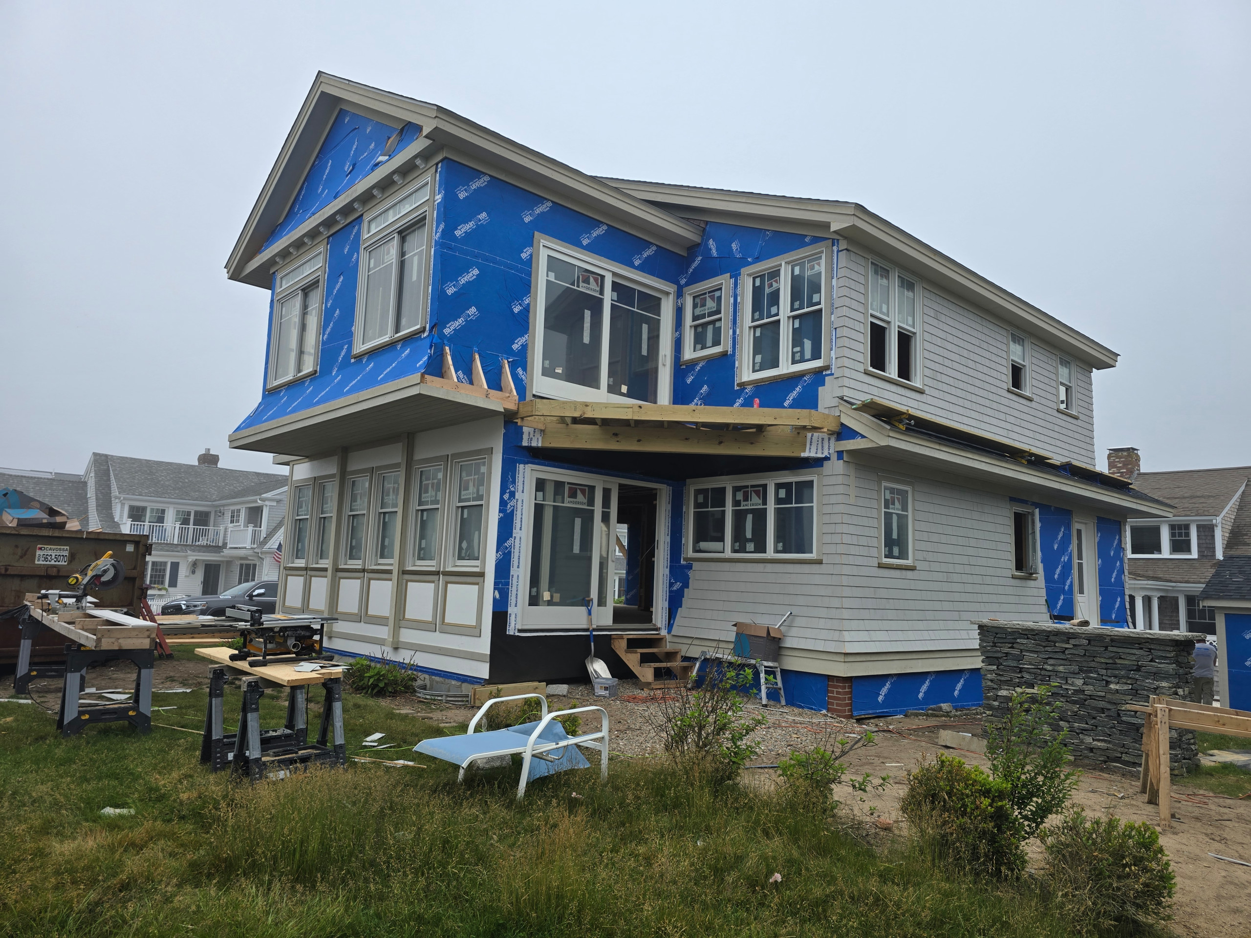 Crooker Residence