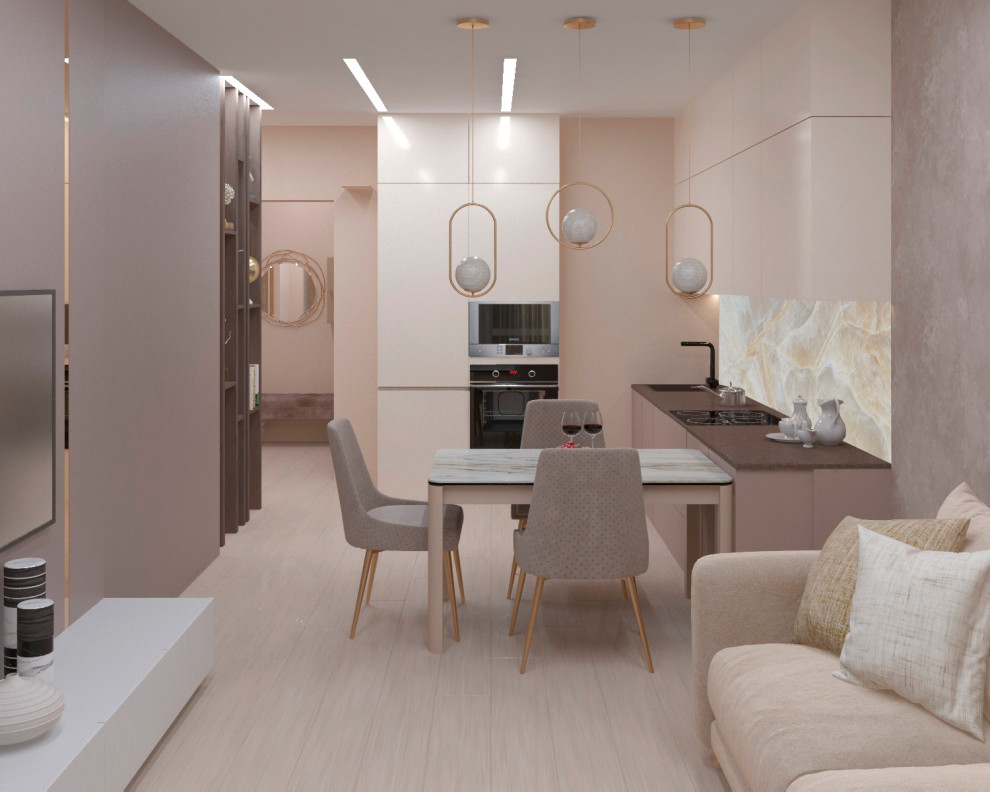 Квартира в "Стрижи квартал"