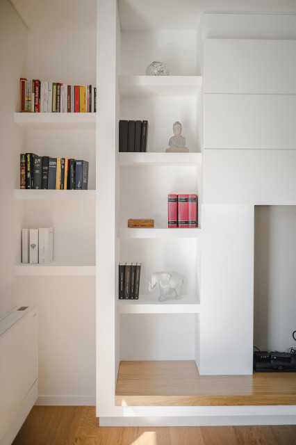 Libreria moderne-salon
