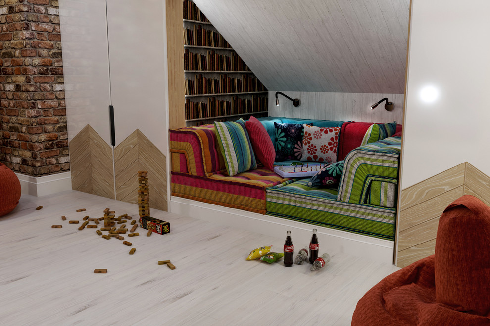 Детская 4 этаж