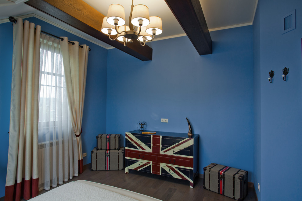 Домик у озера