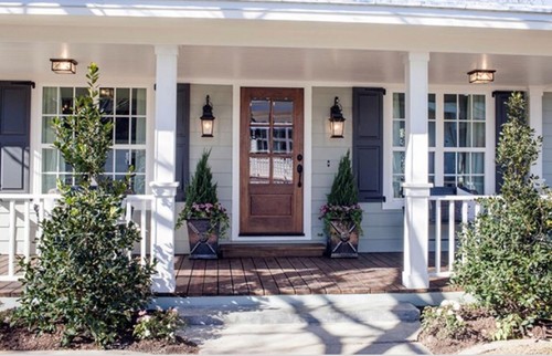 fixer upper exterior home colorsphoto