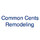 Common Cents Remodeling