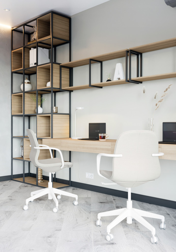 Дом для семьи в поселке Снегири