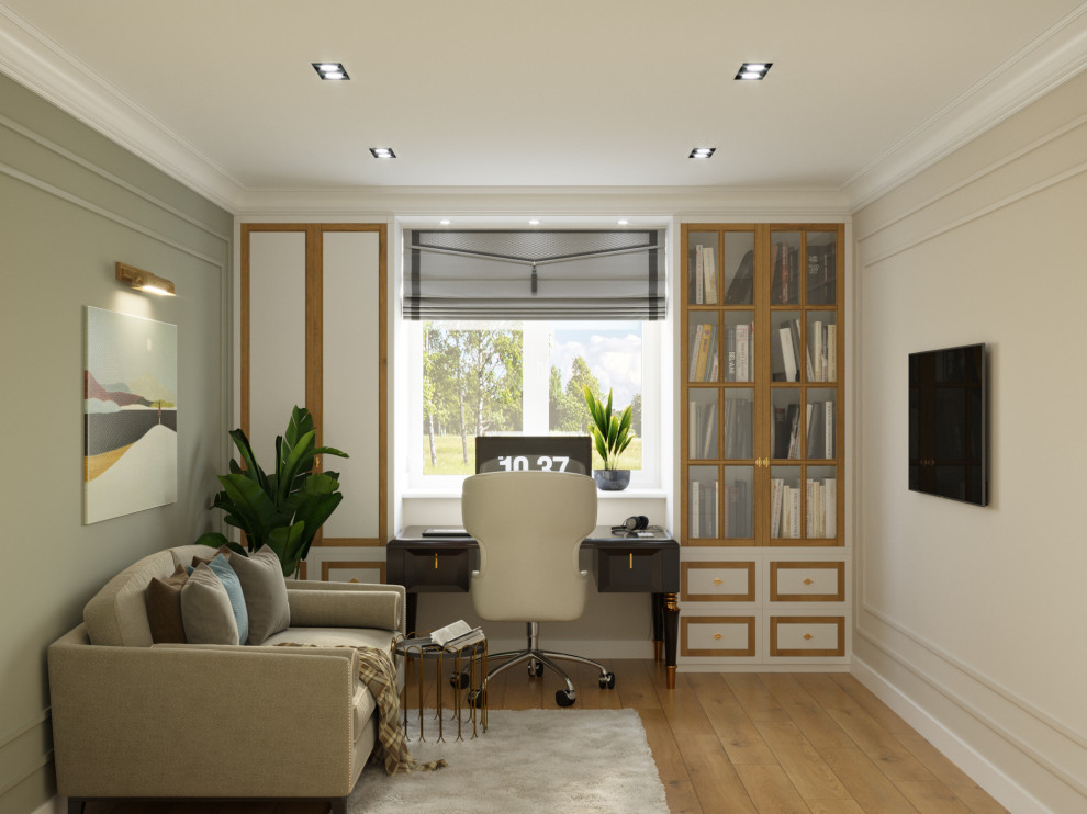 Частный дом Нео Классика