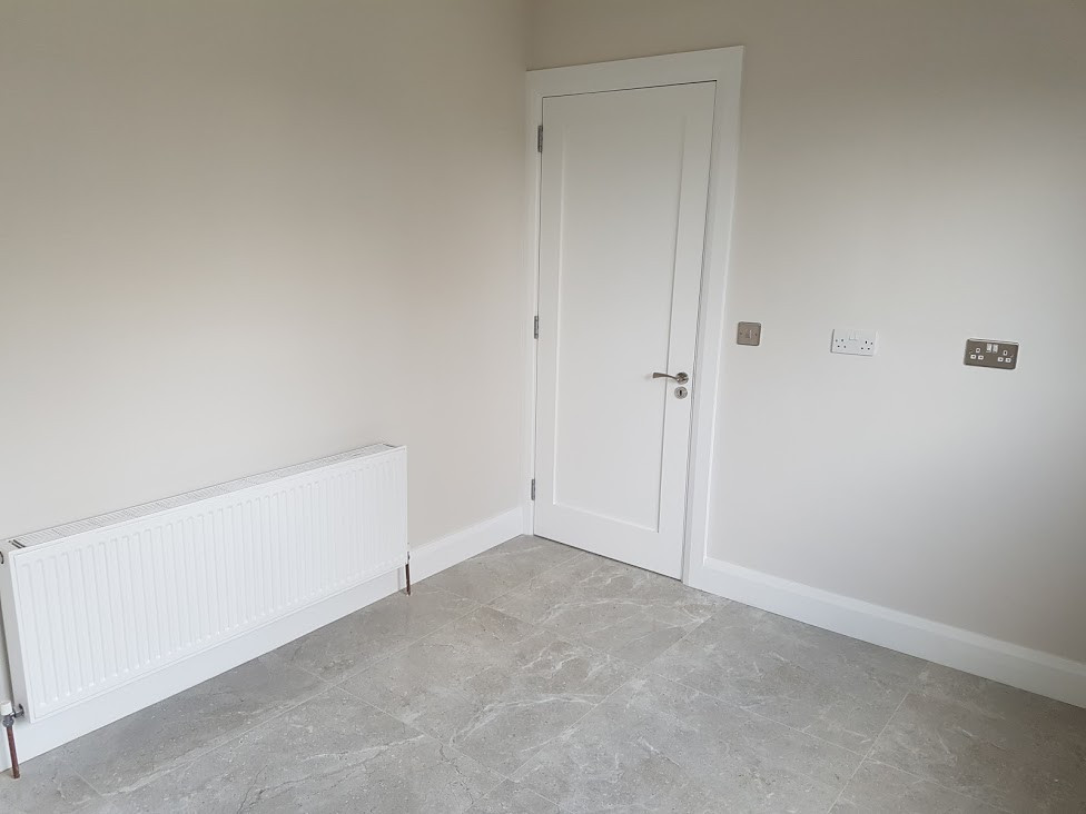 Rear Extension and Garden Design