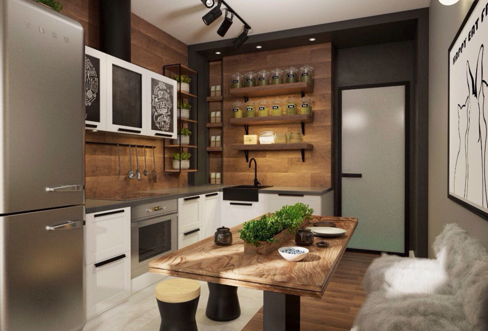 Квартира для мужчины