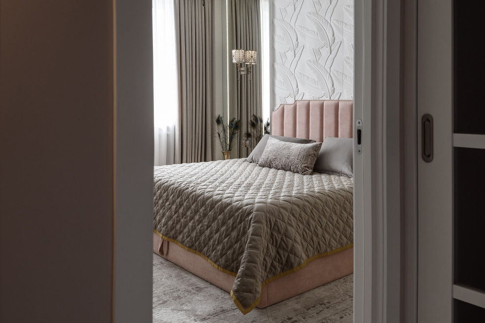 Проект 2-х комнатной квартиры СНЫ ШАХЕРЕЗАДЫ