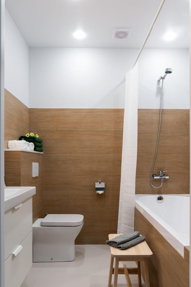 Зеленая однушка