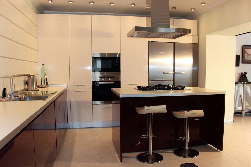 Реализованный интерьер 2