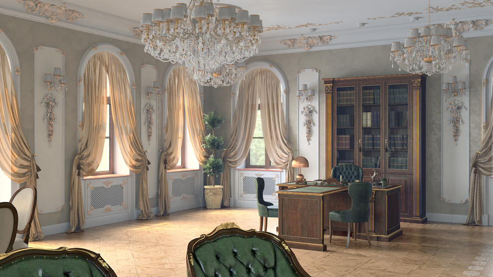 Кабинет руководителя