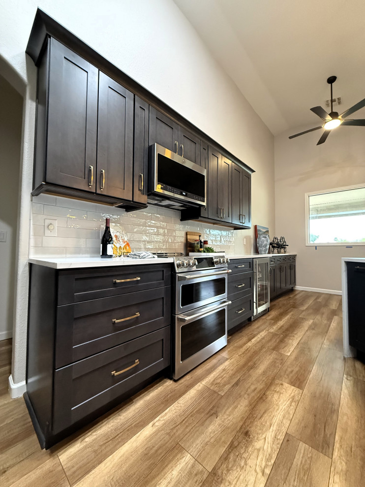 Desert Fairway Kitchen