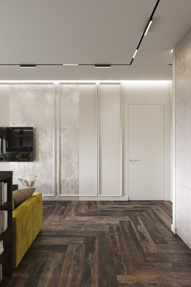 Кухня - гостиная