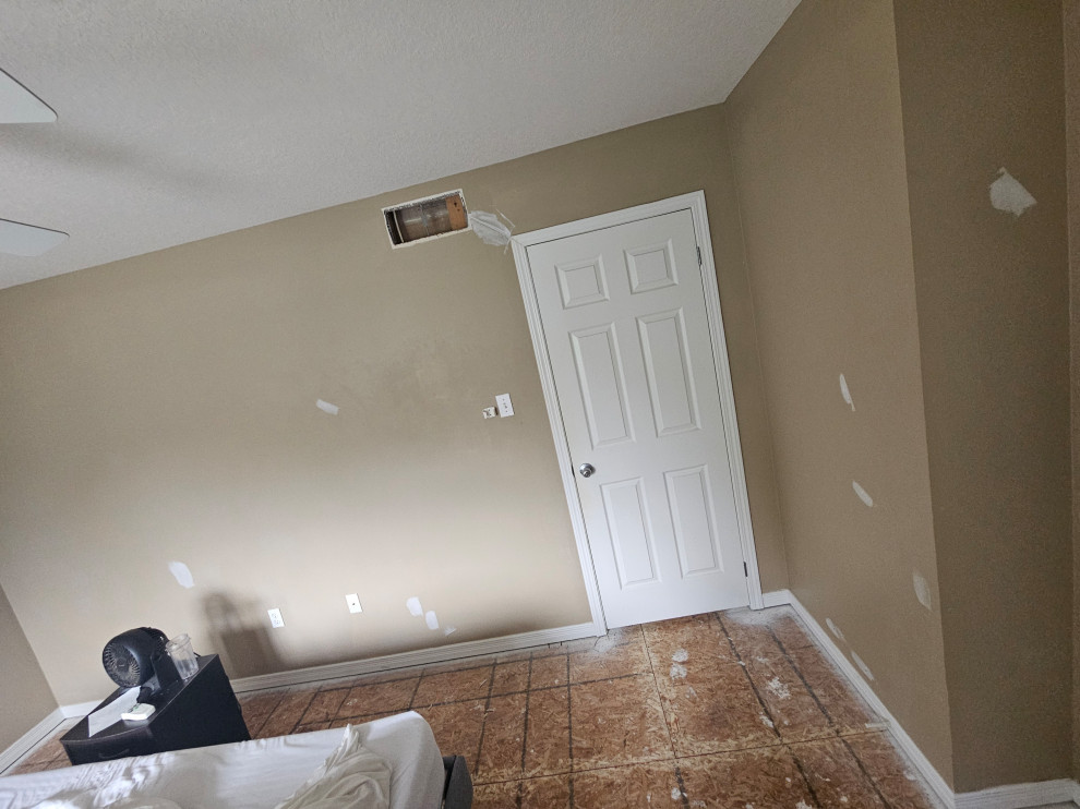 Interior Remodel (Painting, Flooring & Stairs)