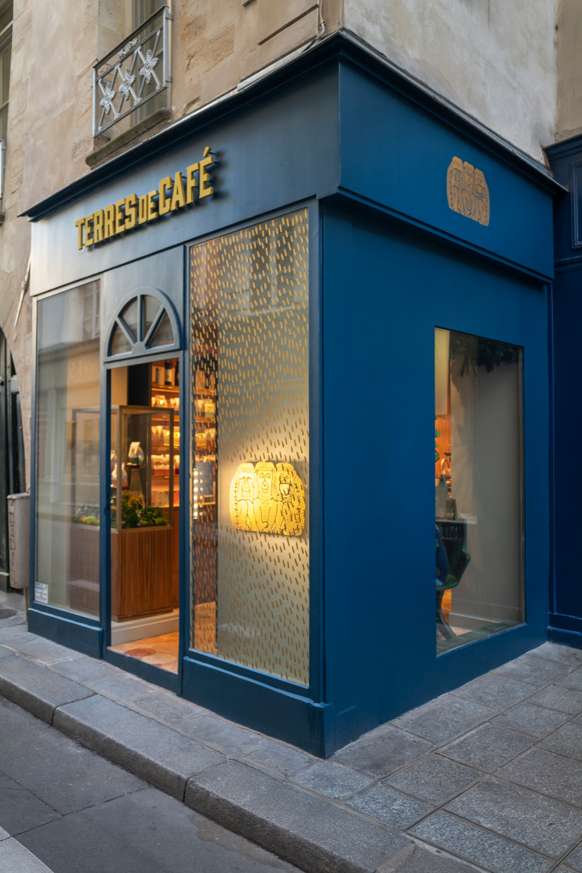 Terres de Café Bourbon Le Château