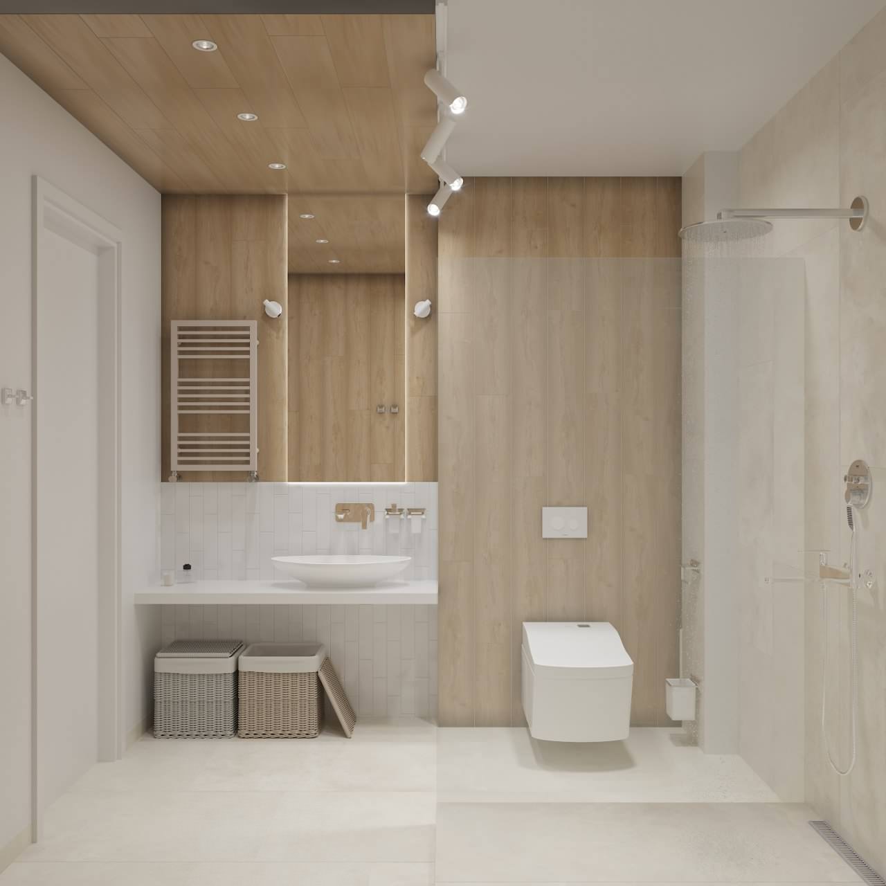 САНУЗЕЛ. ВАРИАНТЫ