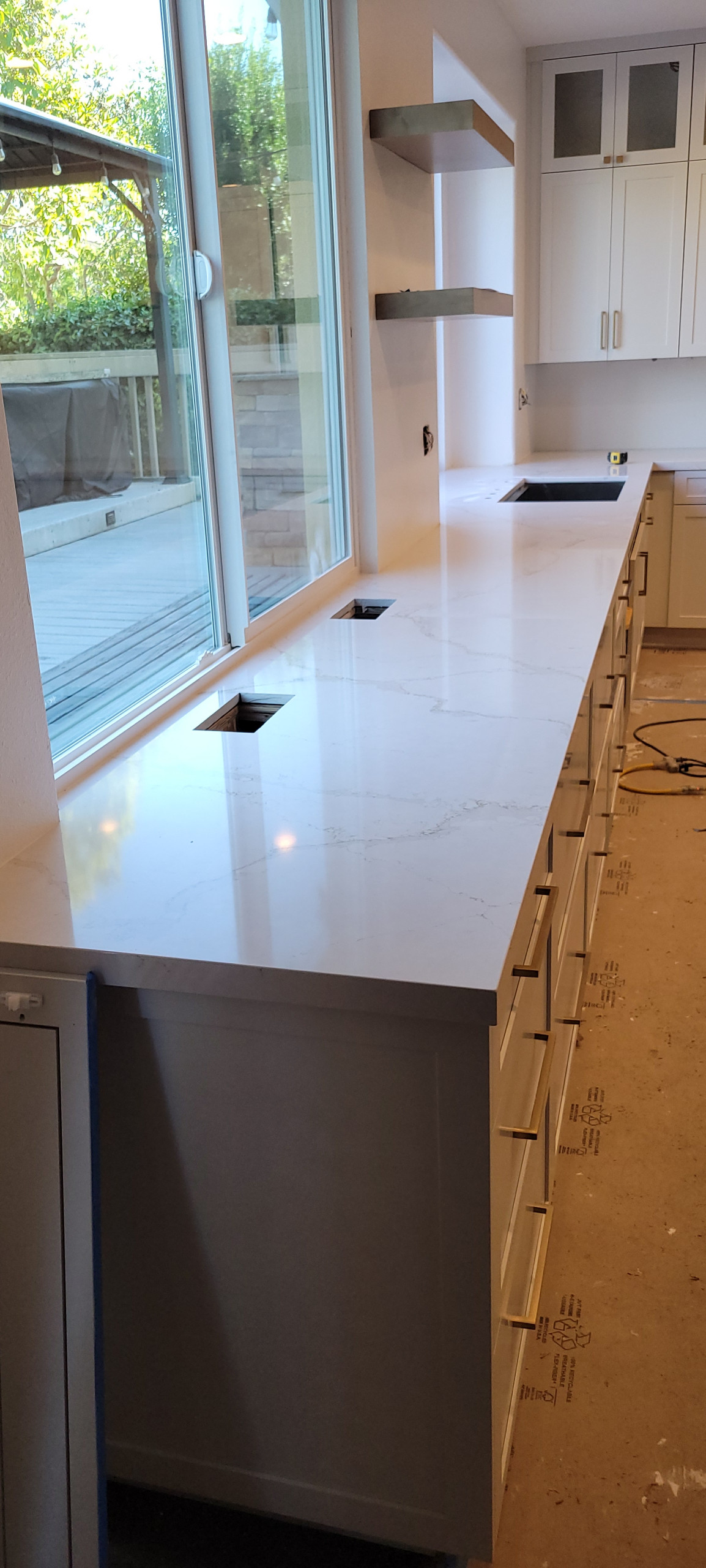 Kitchen Remodel - Huntington Beach, Wolfe