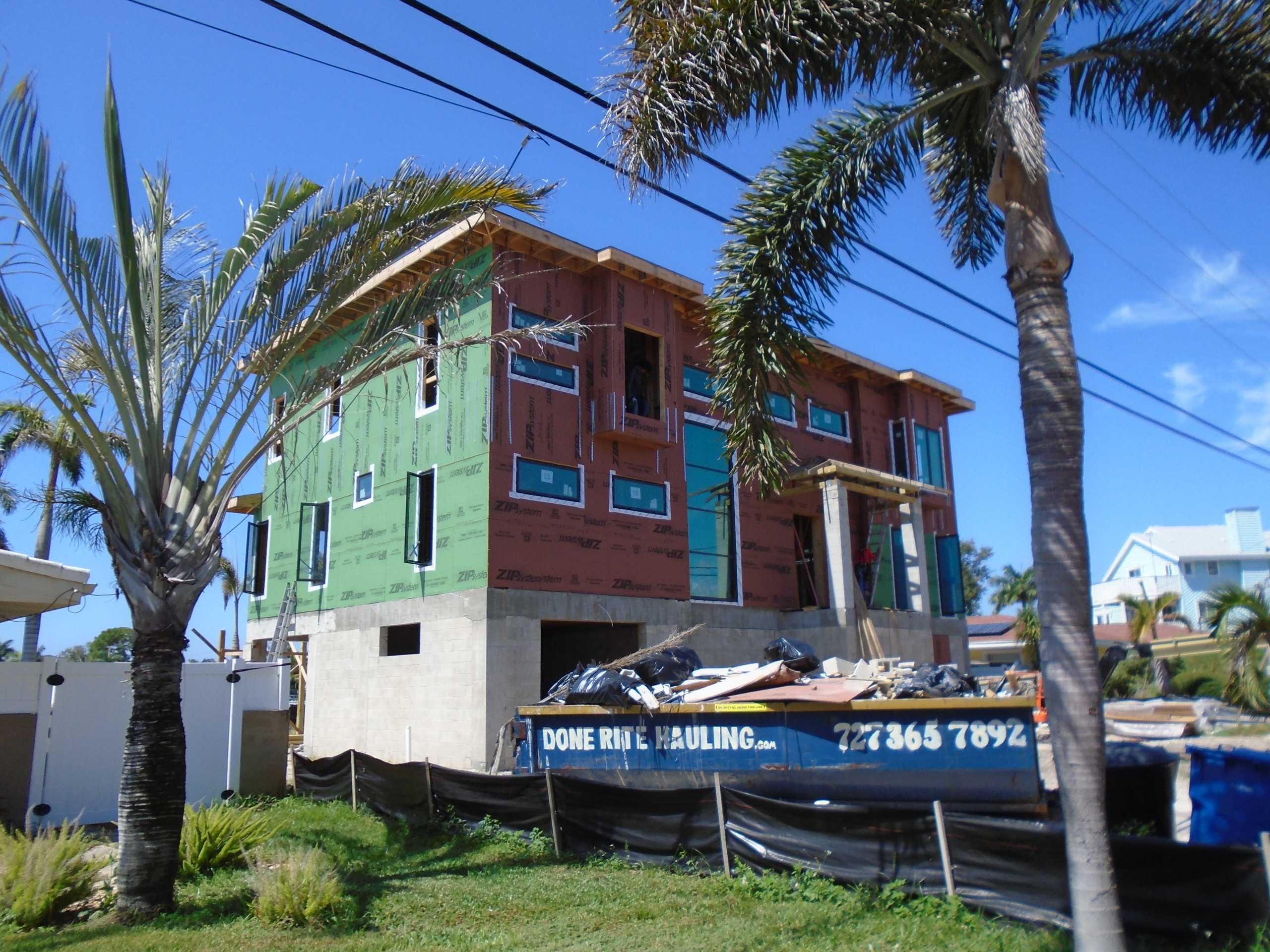 Tropical Shores Waterfront