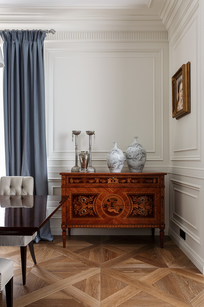 "В лучших традициях"