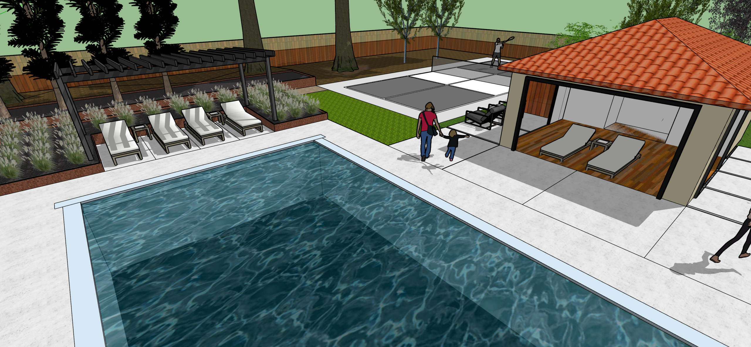 Milliken/Hoge Residence