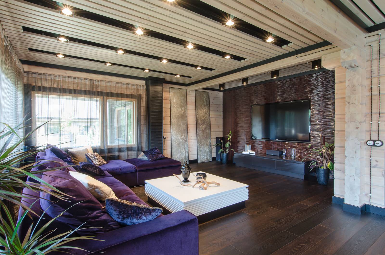 Загородный дом в посёлке «Истринская Ривьера»