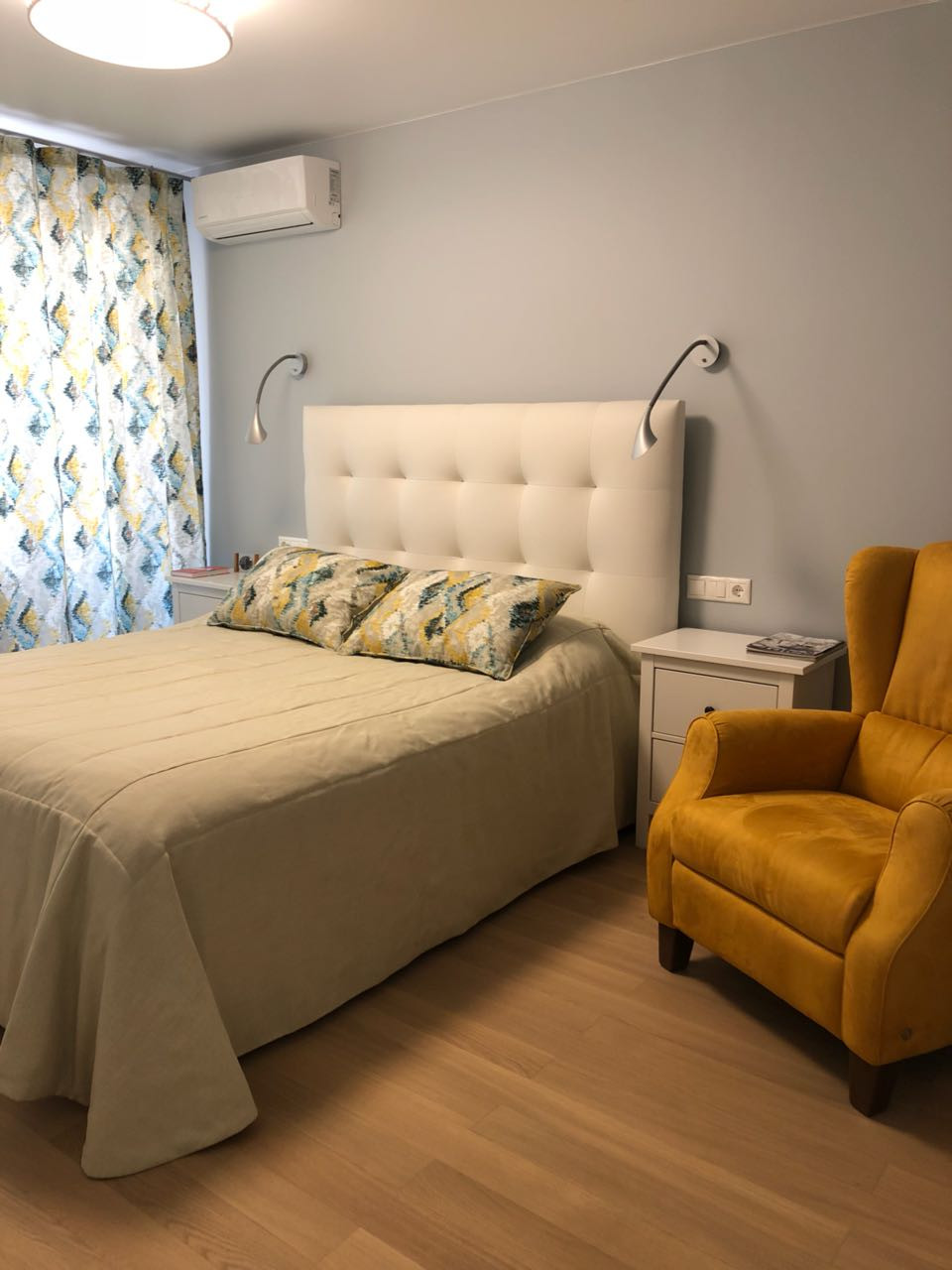 Однокомнатная квартира