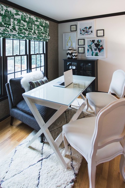 Martha modern-arbeitszimmer