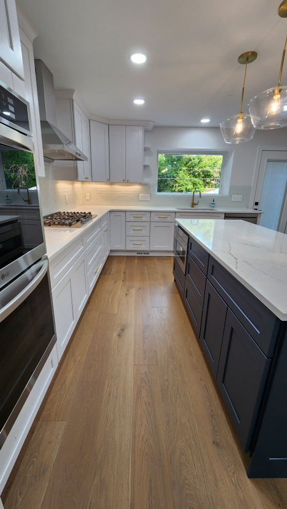 "I bought this house and I want to make it mine. Can you help with ideas?"