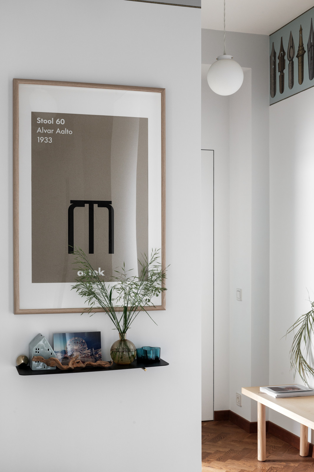 Квартира на Васильевском острове