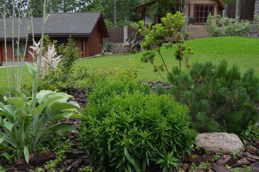 Воплощение проекта. Мельниково