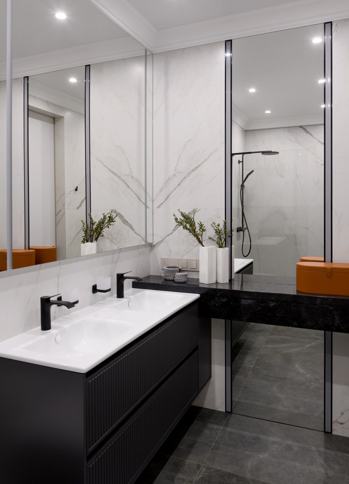 Интерьер премиум класса.