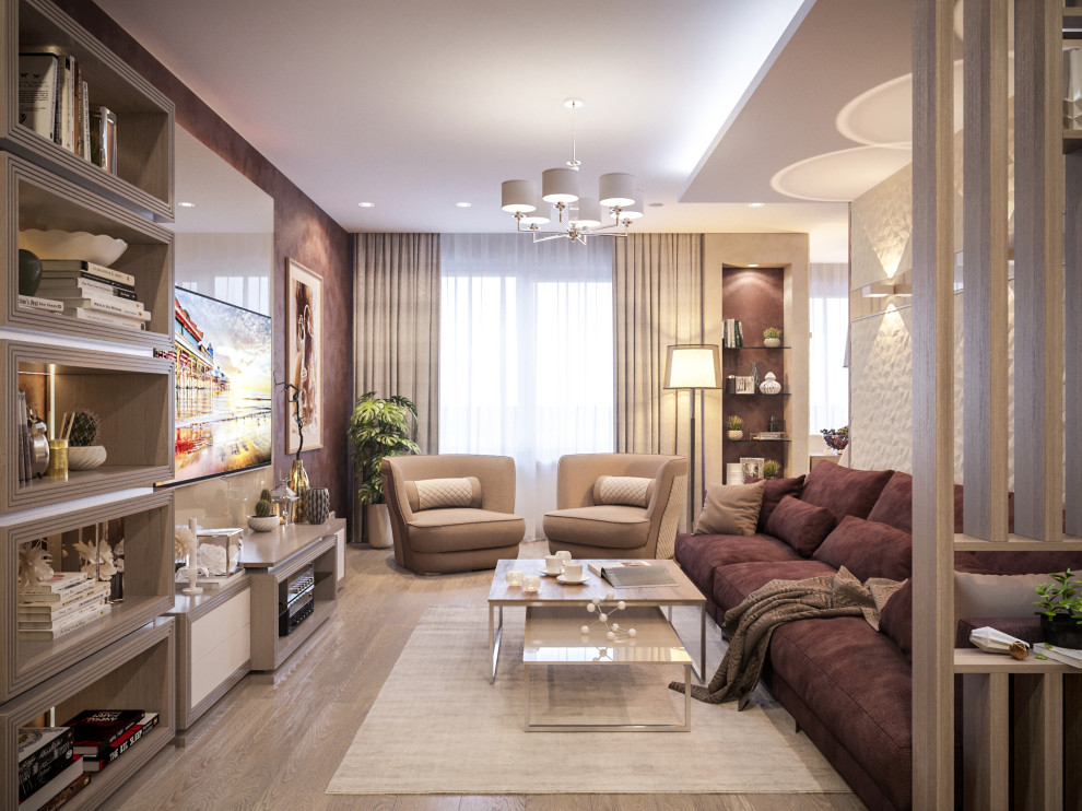 Квартира в ЖК "Лобачевский"