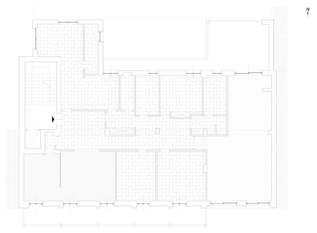 CASA NIR_200 MQ contemporary