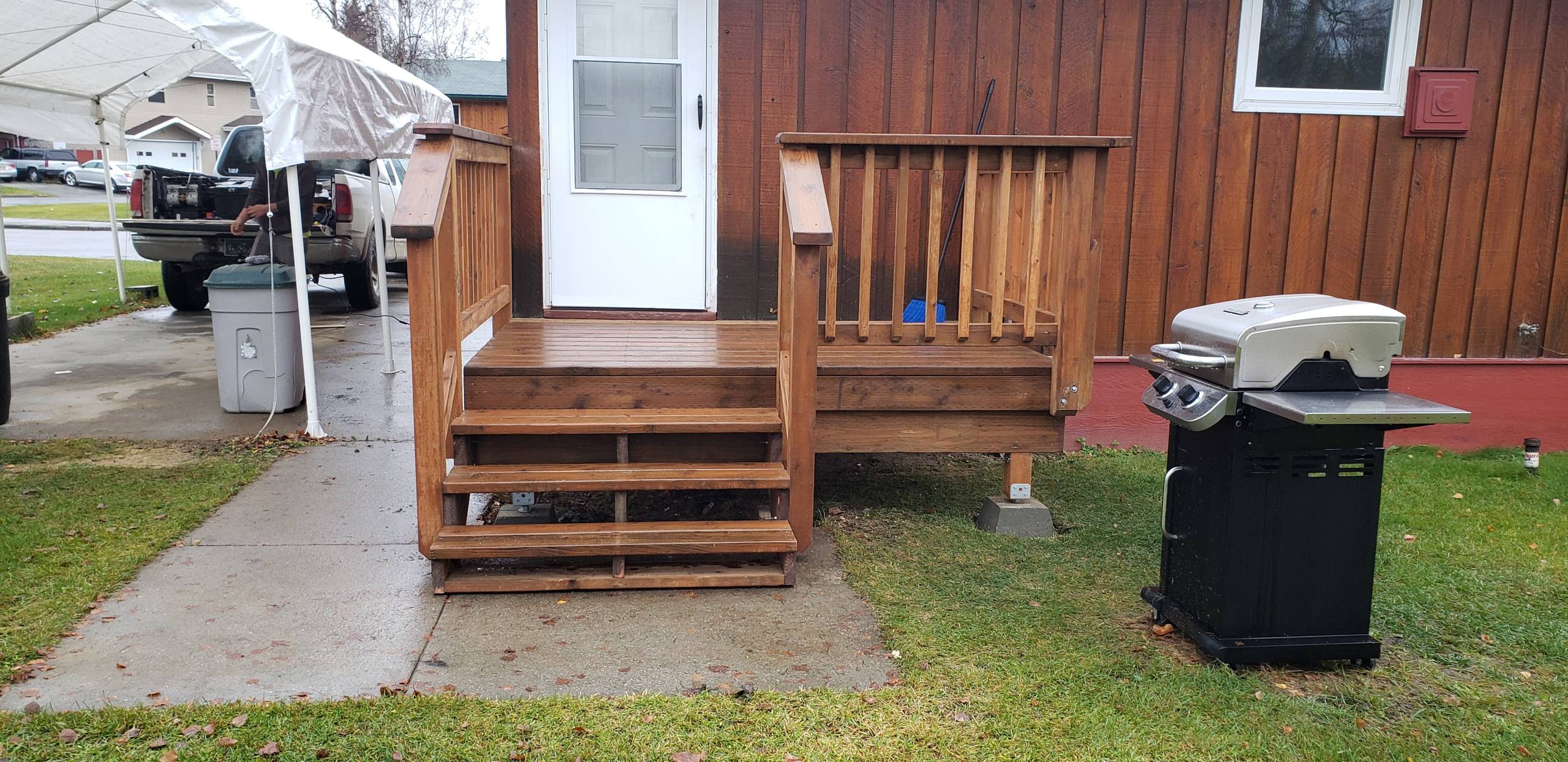 Deck