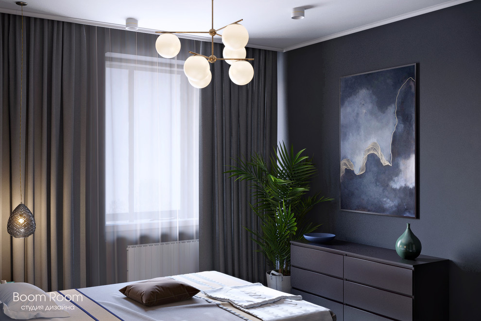 Семейный минимализм в Сколково