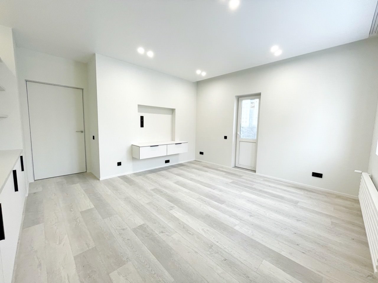 Минимализм в интерьере