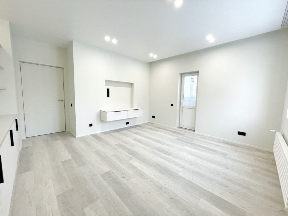 Минимализм в интерьере